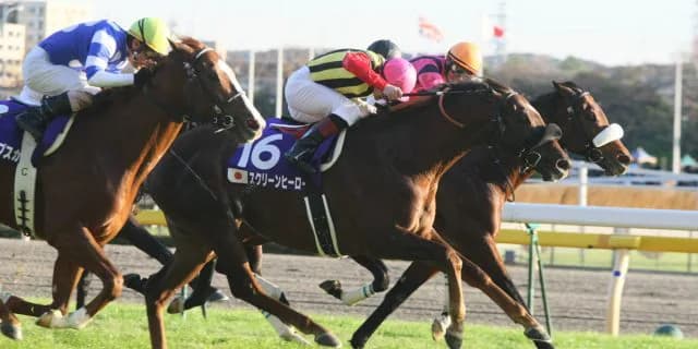 【札幌2歳S2016予想】地方馬大物トラスト最終試験