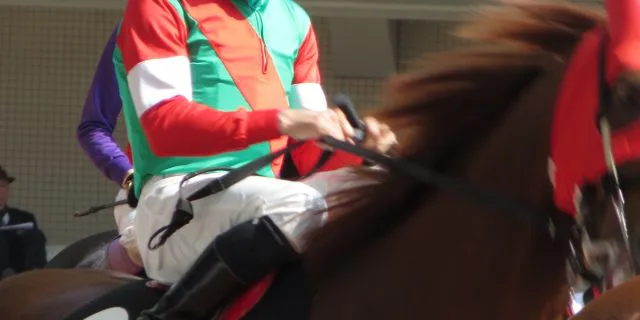 再度日本競馬に参戦の二人リサ・オールプレスとダリオ・バルジュー