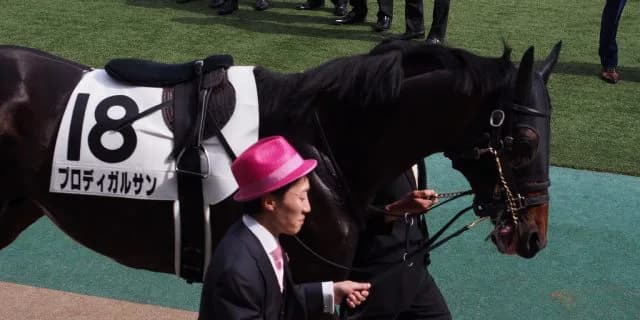 【セントライト記念2016予想】良血プロディガルサン、秋の舞台に花開く？！