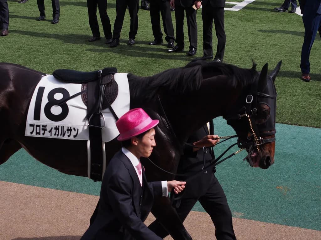 【セントライト記念2016予想】良血プロディガルサン、秋の舞台に花開く?!