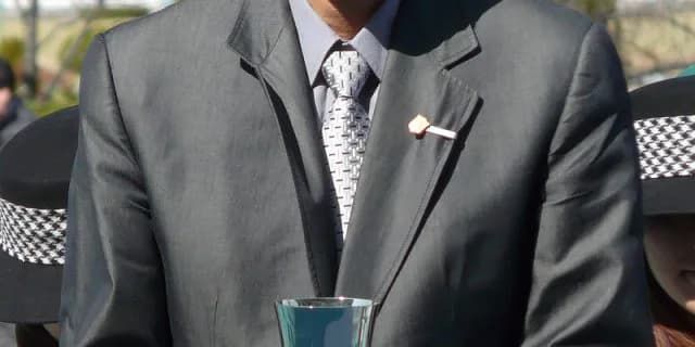 やたら、格上挑戦をする森秀行調教師。