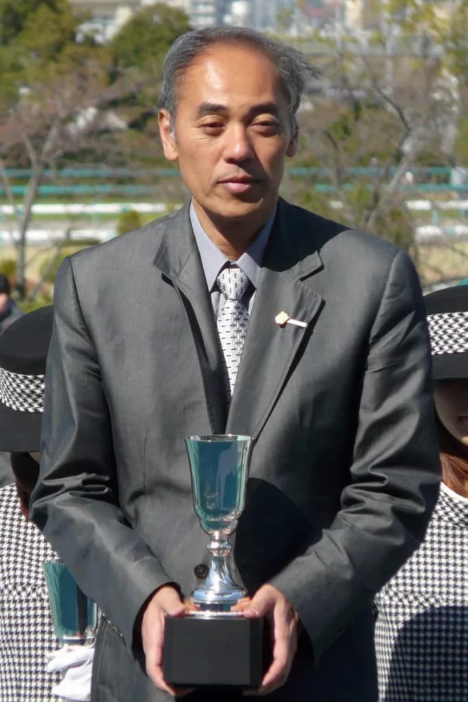 やたら、格上挑戦をする森秀行調教師。