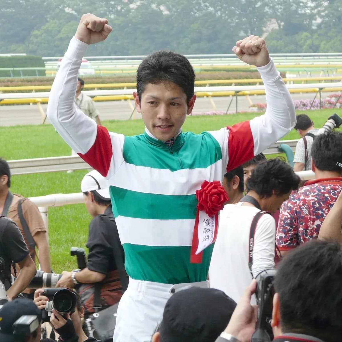 JRA戸崎騎手、23日の東京競馬で復帰
