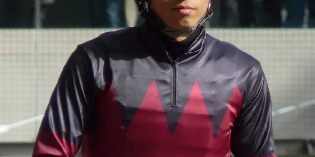 東京4Rで落馬負傷した大野拓弥騎手、左足関節捻挫と診断