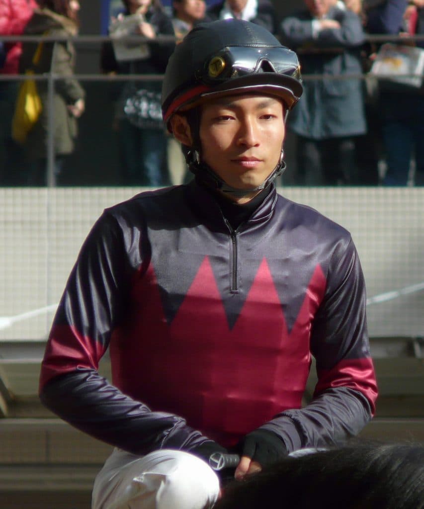 東京4Rで落馬負傷した大野拓弥騎手、左足関節捻挫と診断