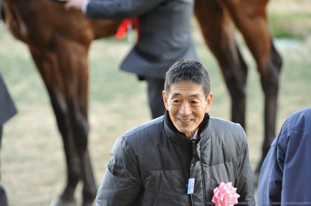 意外と庶民派なマイネル軍団総帥・岡田繁幸氏