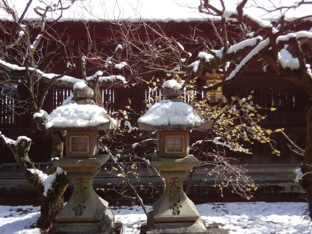 季節を感じさせる3つの重賞競走