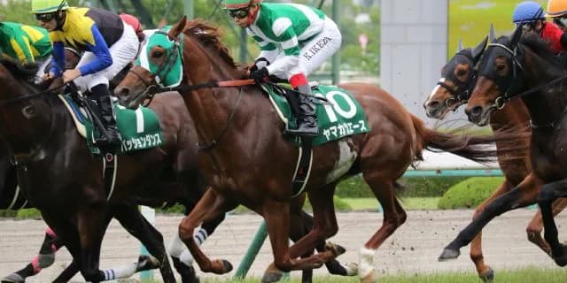 3ヶ月でまったく同じレースを2度制覇することは可能なのか？