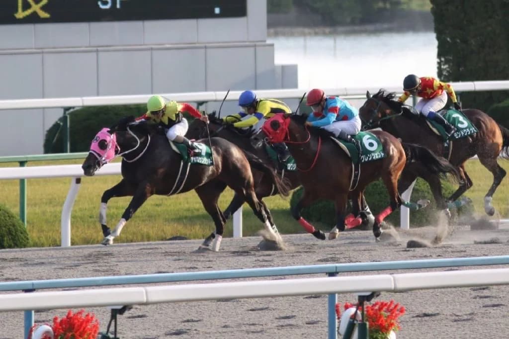 【ドバイワールドカップ2017予想】アロゲートを倒すにはキレじゃなくコクで！