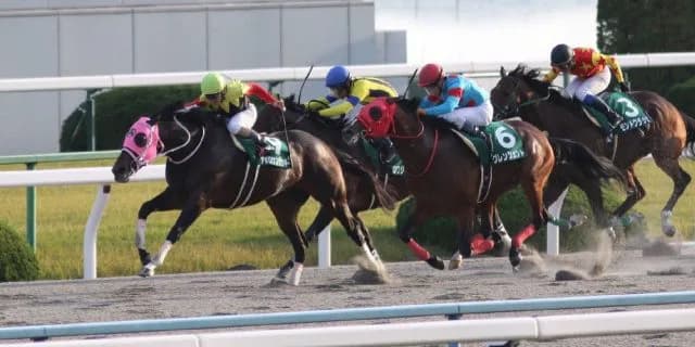 アポロケンタッキーから規制薬物が検出、事後失格はなし