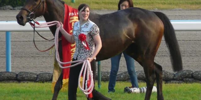 【栄光の瞬間】2010年第35回エリザベス女王杯・イギリスからやって来た少女