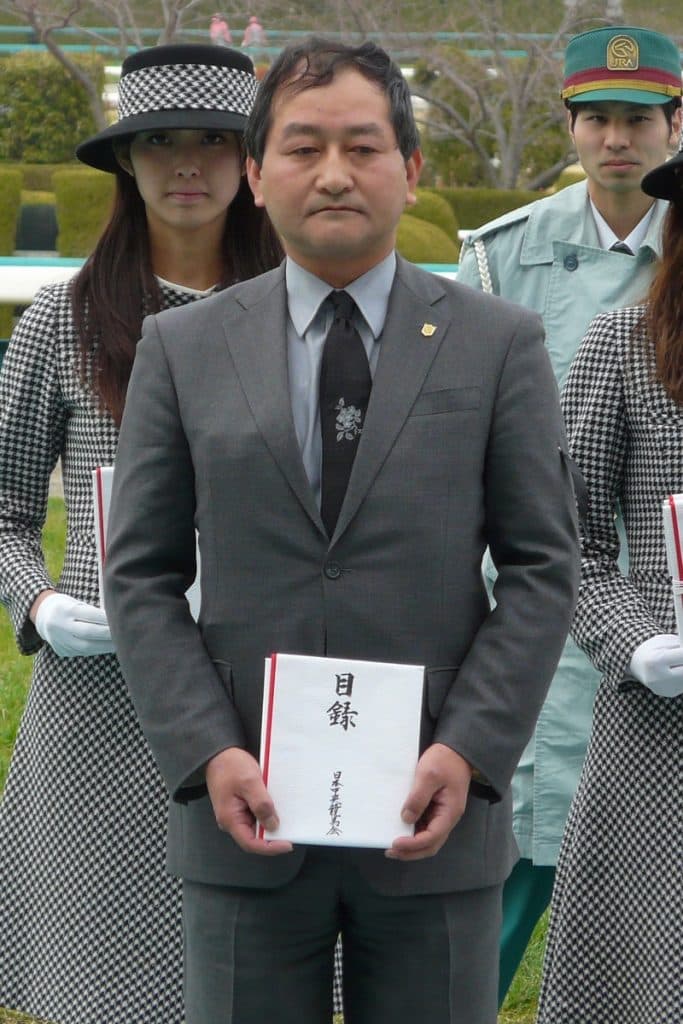 リーディングトレーナーを突っ走る矢作調教師