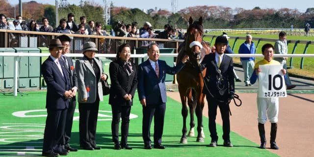 生んだ仔がすべてJRAで勝利、かつ重賞勝ち馬も複数輩出している怪物繁殖牝馬