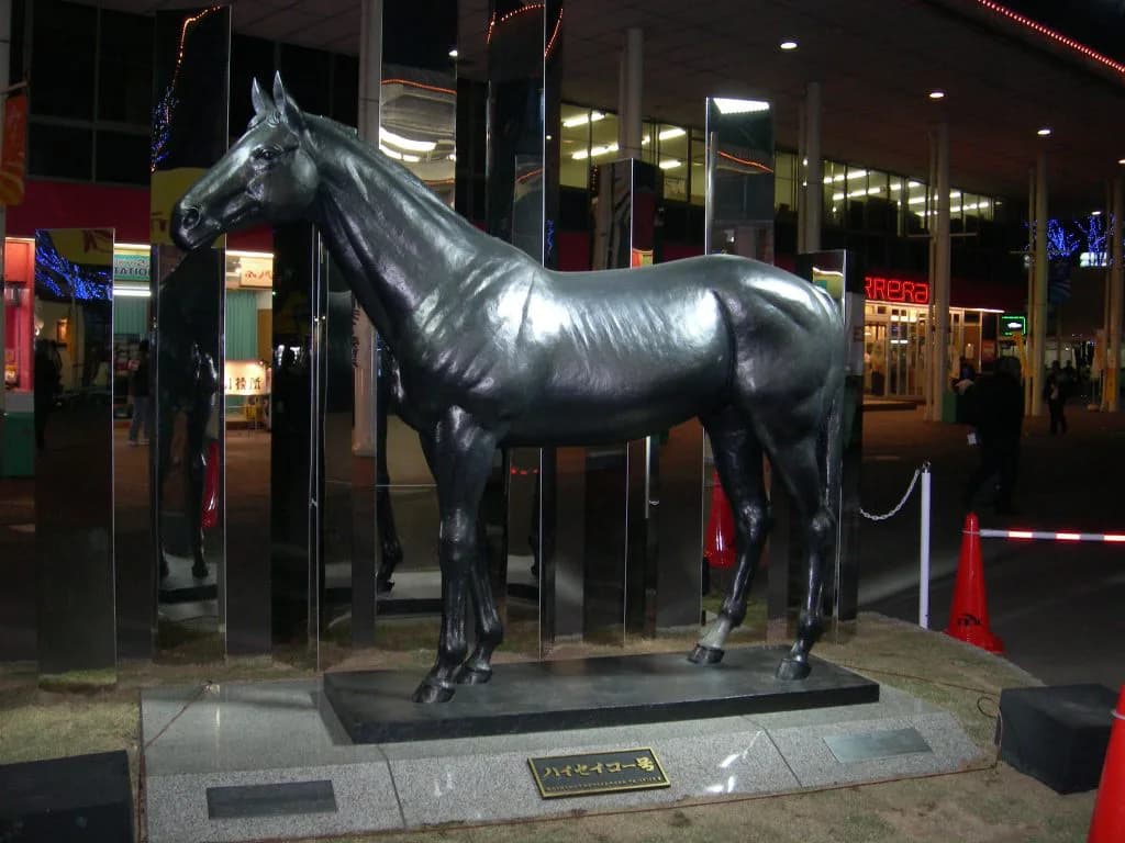 コスモスだけじゃない！南関東の怪物2歳馬ミサイルマン