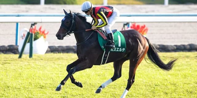 まだまだ打ち止まらないフランケル娘、第三の大物とは？