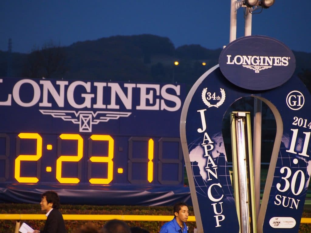 世界トップ100G1レース発表！日本の最高順位は「有馬記念」の13位