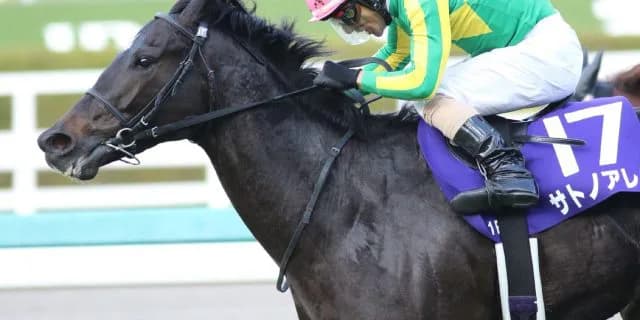 【富士S予想2017】皐月賞2着馬より格上の穴馬とは？