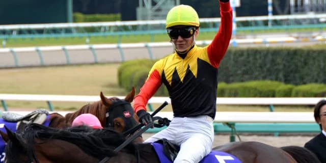 知られざる大記録？五十嵐雄祐騎手56年ぶりの快挙達成