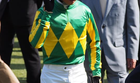 岩田ついに復活か！昨年はまさかの重賞未勝利も、今年は早くも重賞1勝目を挙げ巻き返し図る