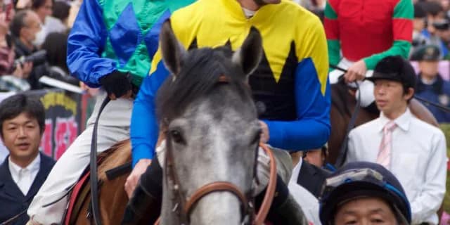 相性の良い騎手、悪い騎手はいますか？