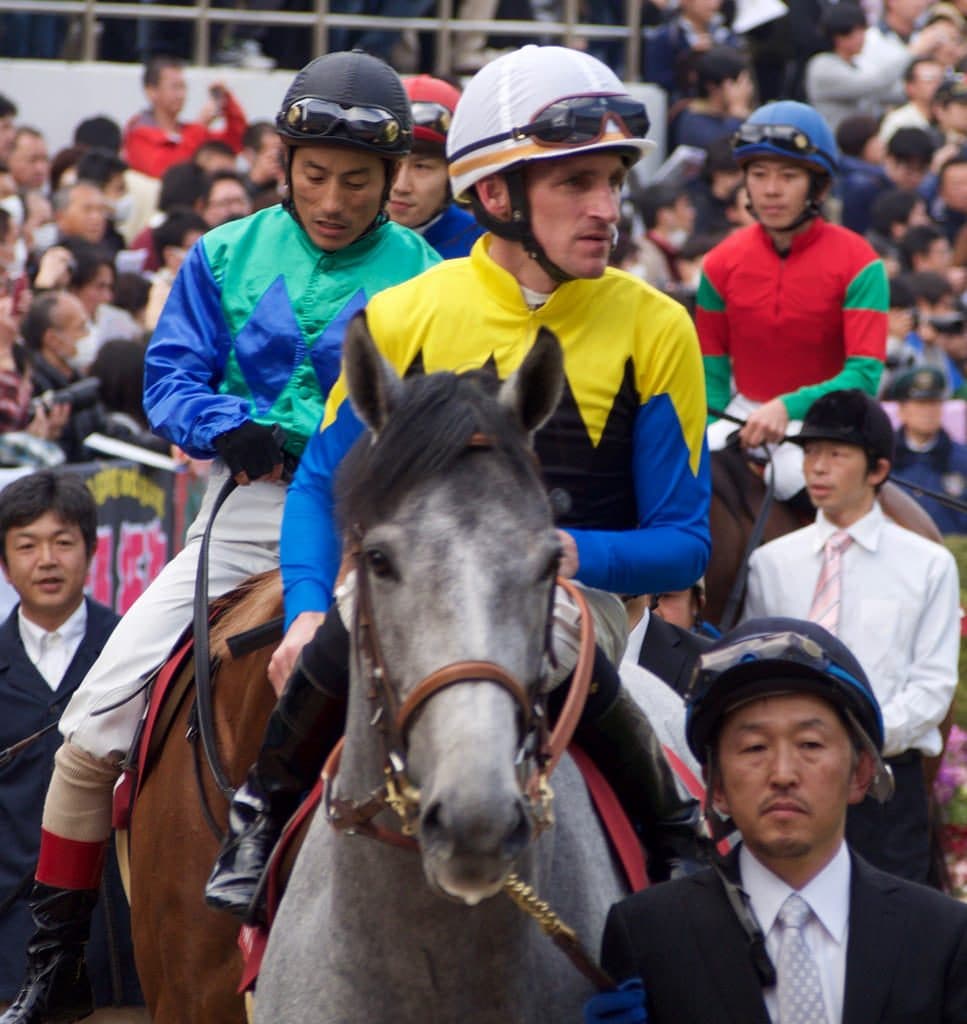 相性の良い騎手、悪い騎手はいますか？