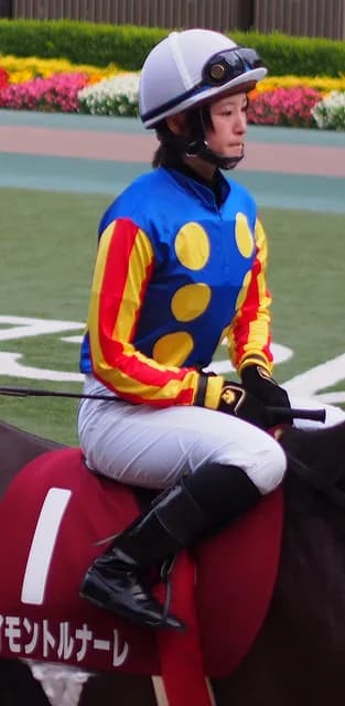 【ダイヤモンドS2017】藤田菜七子、3度目の重賞挑戦！