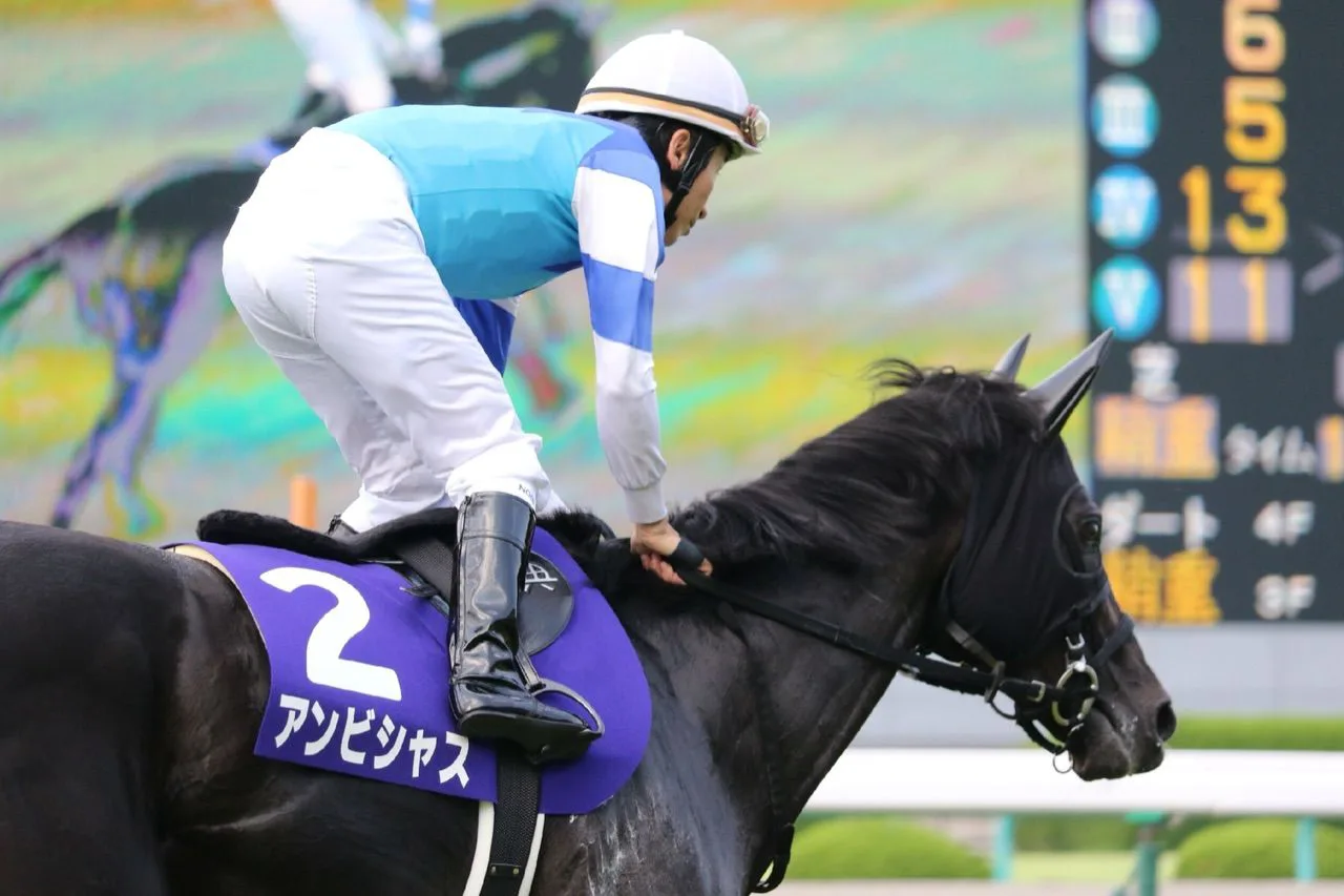 【中山記念2017予想】今春最大の注目馬はこの馬だ!