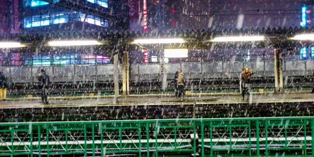 11日（土）の京都、小倉競馬は夜間発売取り止め