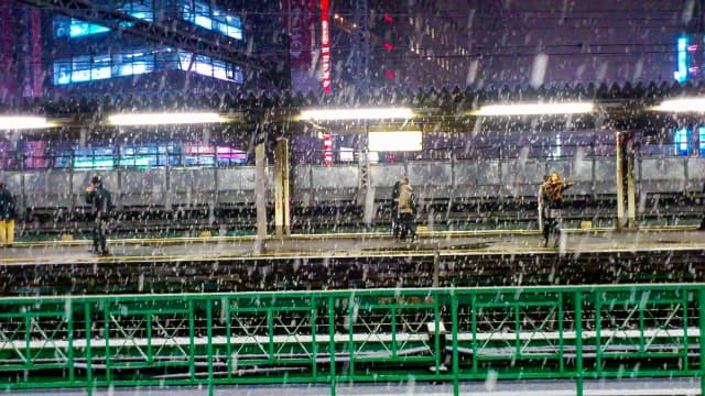 11日（土）の京都、小倉競馬は夜間発売取り止め