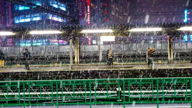 11日（土）の京都、小倉競馬は夜間発売取り止め