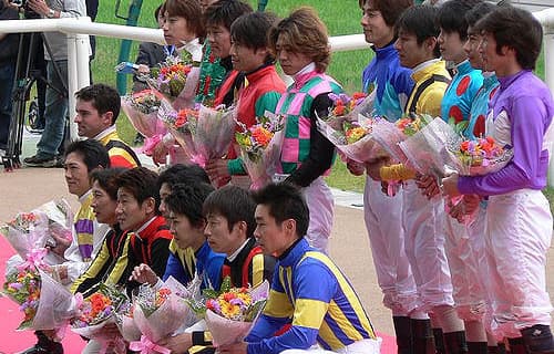 騎手同士って仲良いの？騎手のプライベート事情