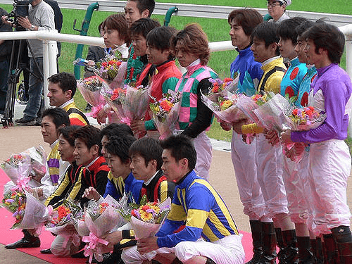 騎手同士って仲良いの？騎手のプライベート事情