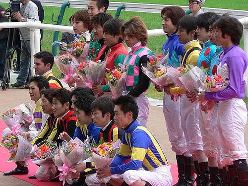 騎手同士って仲良いの？騎手のプライベート事情