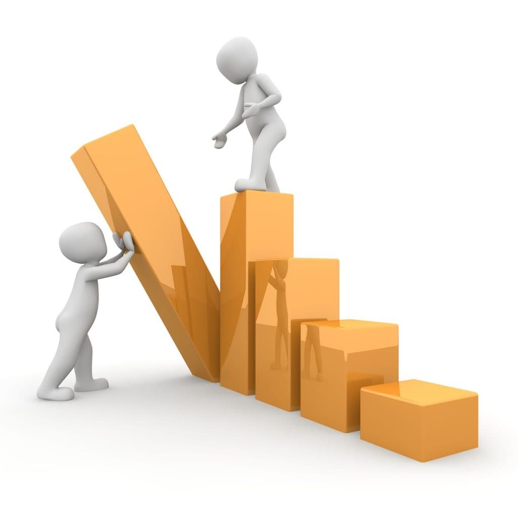 競馬人気は上昇下降どっち？