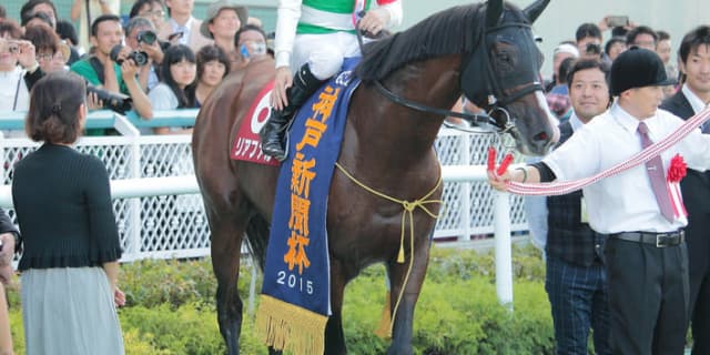 リアファル、右前脚怪我で金鯱賞を回避