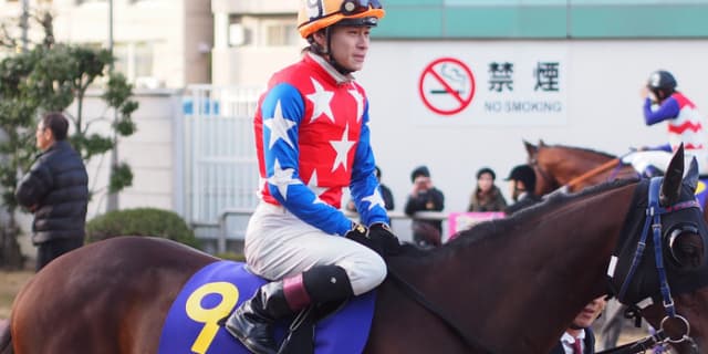 御神本訓史騎手、本日ついに復帰！実に約2年半ぶりの実戦！