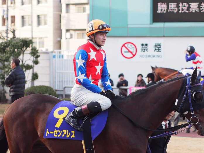 御神本訓史騎手、本日ついに復帰！実に約2年半ぶりの実戦！