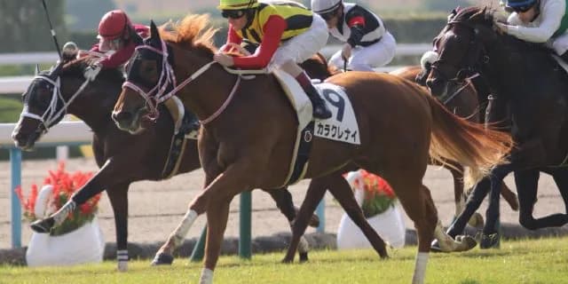 【桜花賞2017予想】カラクレナイ距離適性の壁は問題ないか？