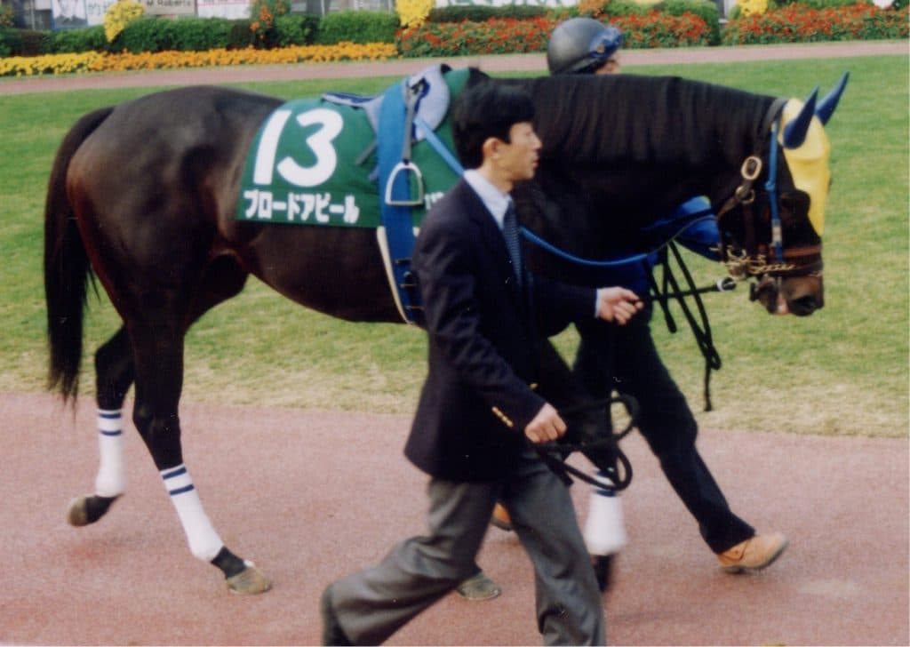 【馬ニアな話】爽快な豪脚