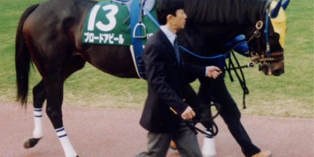 【馬ニアな話】爽快な豪脚