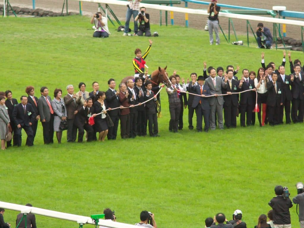 馬券以外の競馬の楽しみ方・一口馬主