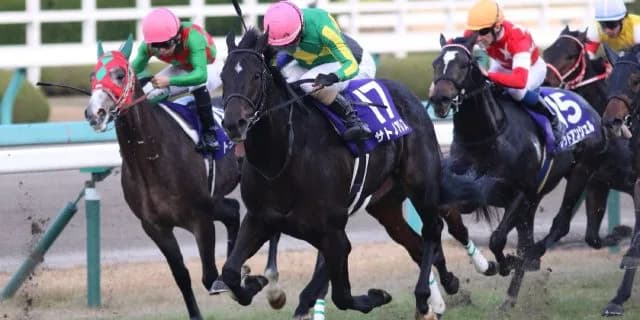 サトノアレスはダービー回避、今後はアメリカ遠征も視野に？