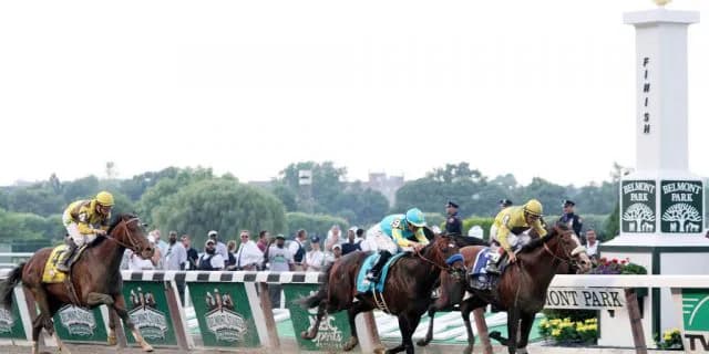 ベルモントSでの馬券発売が決定！日本からはUAEダービー2着のエピカリスが参戦