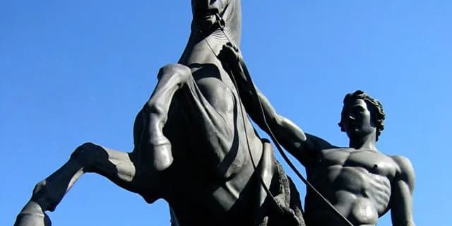 大井の的場文男騎手を超越した？フランスの偉大なホースマン