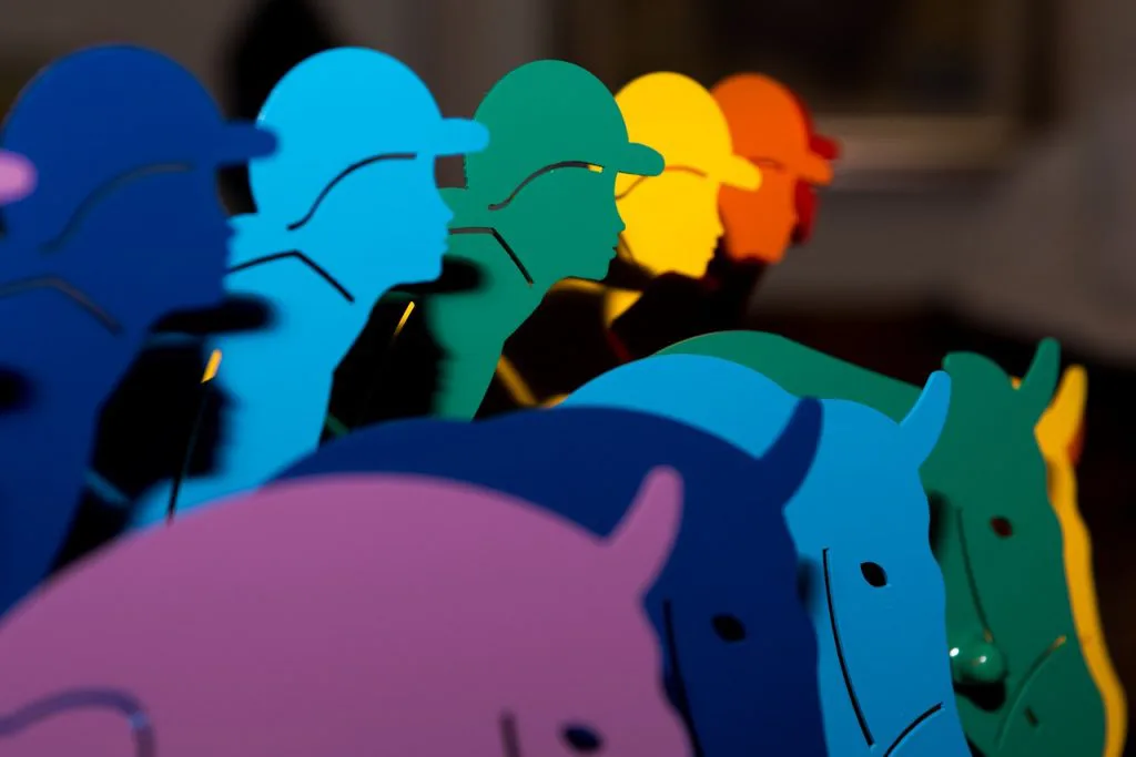 人気のない馬に乗った時騎手は何を考えるのか？