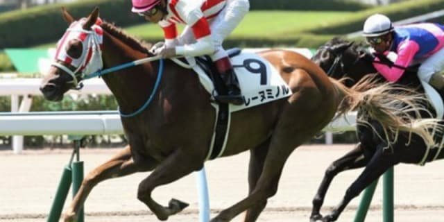 【注目新馬】ミノル＆本田厩舎＆池添騎手。三拍子そろった2歳馬が初陣