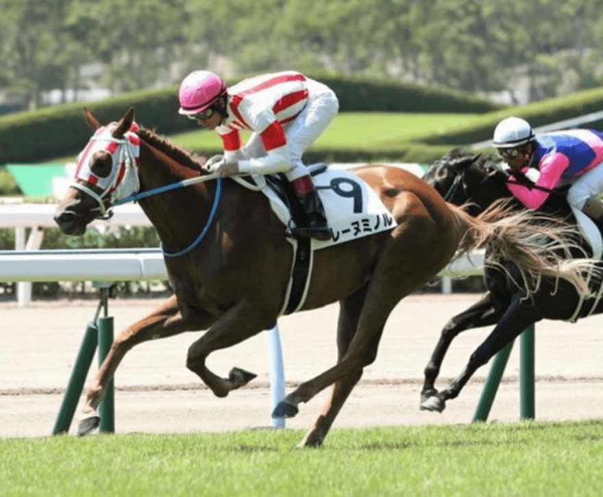 【注目新馬】ミノル＆本田厩舎＆池添騎手。三拍子そろった2歳馬が初陣