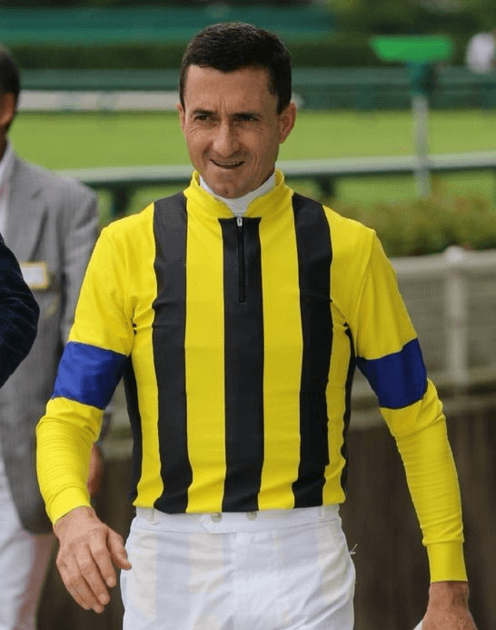 香港から2名が来日！D.ホワイト騎手、K.ティータン騎手が短期免許で参戦