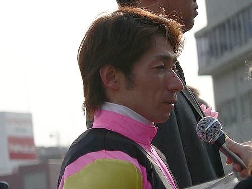 「マカヒキ✕内田」の新コンビ！内田はマカヒキの成長に一役買うことはできるのか？