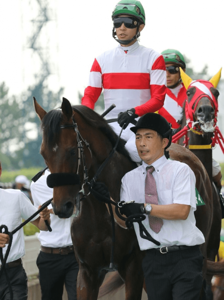 【関屋記念】不器用でもハマると強い？今年も夏はダノンリバティ